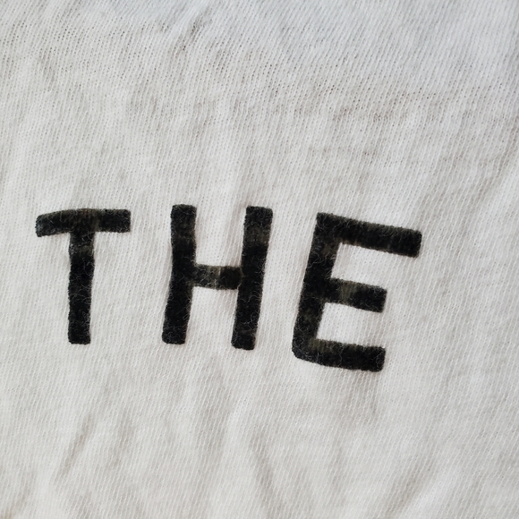 VANS White Tee Shirt - Picture 6 of 8